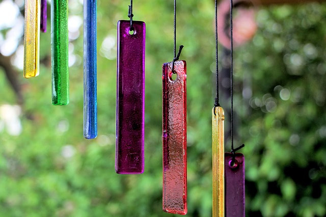 No Wind Chimes Real Feng Shui Master
