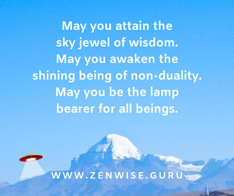 Wisdom Sky Jewel Akasagarbha